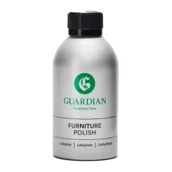 Pulidor de muebles Guardian No. 15, Transparent