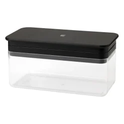 Rallador con recipiente GRATE-IT, Black