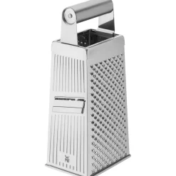 Rallador de queso WMF 4 lados, acero inoxidable