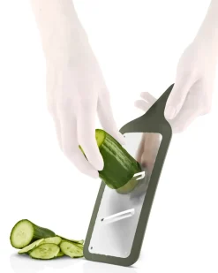 Rallador Green Tool verde, Rallador