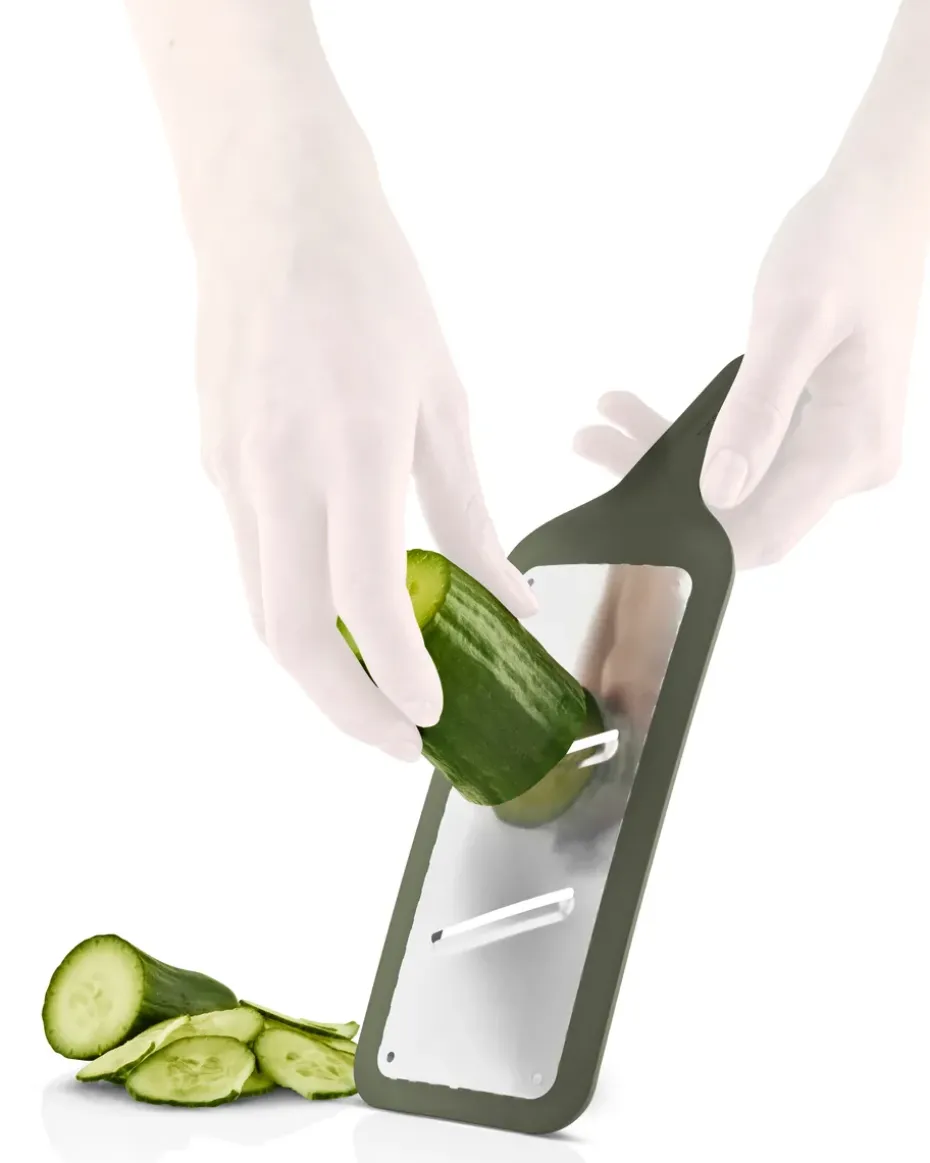 Rallador Green Tool verde, Rallador