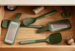 Rallador Green Tool verde, Fino