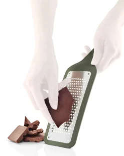 Rallador Green Tool verde, Medio