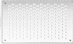 Rallador Z-cut multi, gris