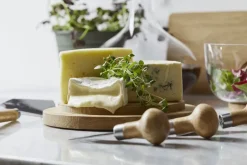 Rebanador de queso Nature, Roble