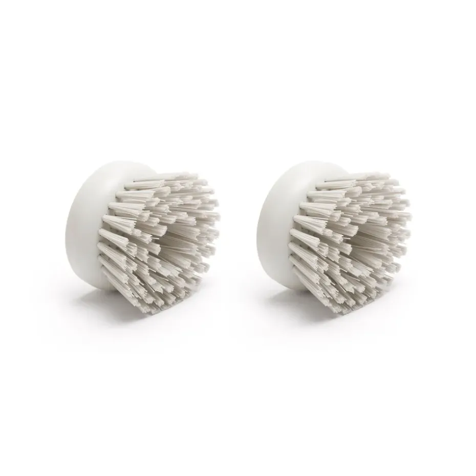 Recambio de cepillo para platos Brabantia, gris claro