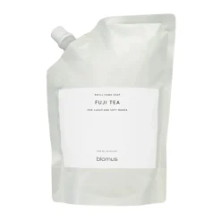 Recambio de jabón de manos Satomi 1000 ml, Fuji Tea