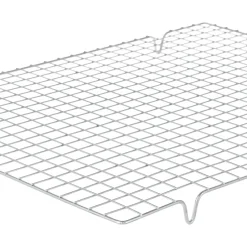 Rejilla Nordwik 47x35 cm, Acero inoxidable