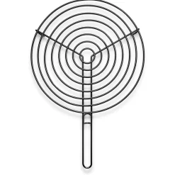 Rejilla para parrilla FireGlobe , Negro
