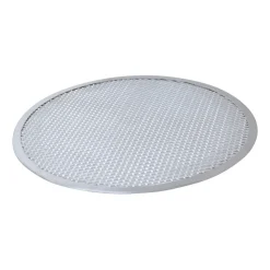Rejilla para pizza de aluminio De Buyer, Ø31 cm