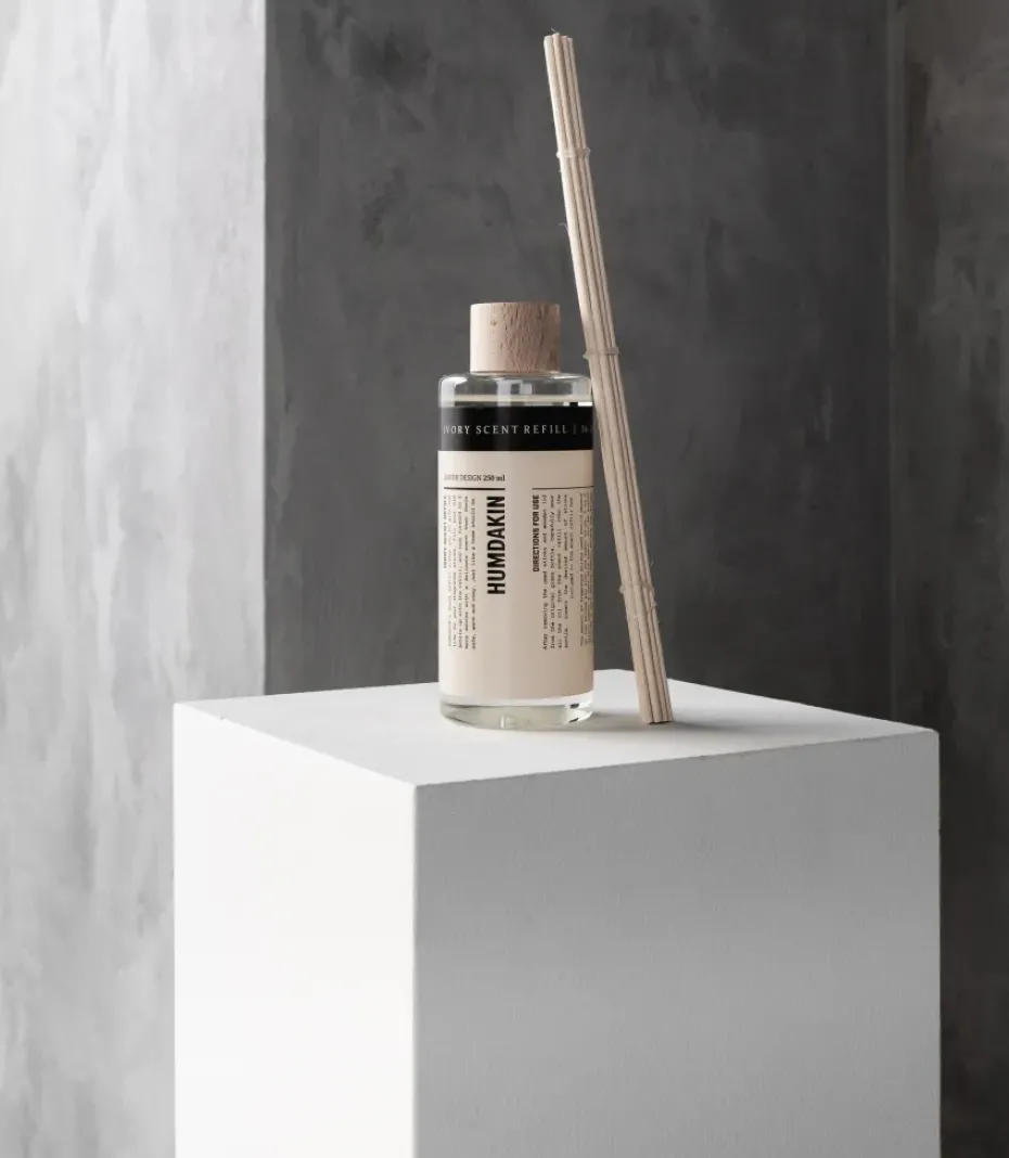 Relleno para difusor con varillas Humdakin 250 ml, Ivory