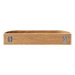 Repisa Epoch 50 cm, Roble