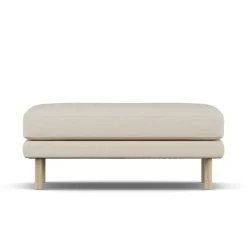 Reposapiés Bredhult, Same Beige 6670-roble blanco aceitado