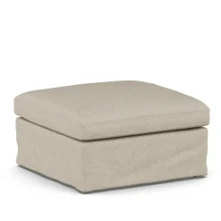 Reposapiés Linnevik, Bern Beige 0341-roble blanco aceitado, con faldón