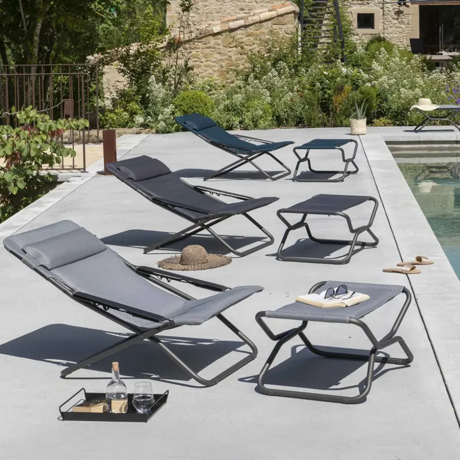 Reposapiés Transabed Next BeComfort, Silver