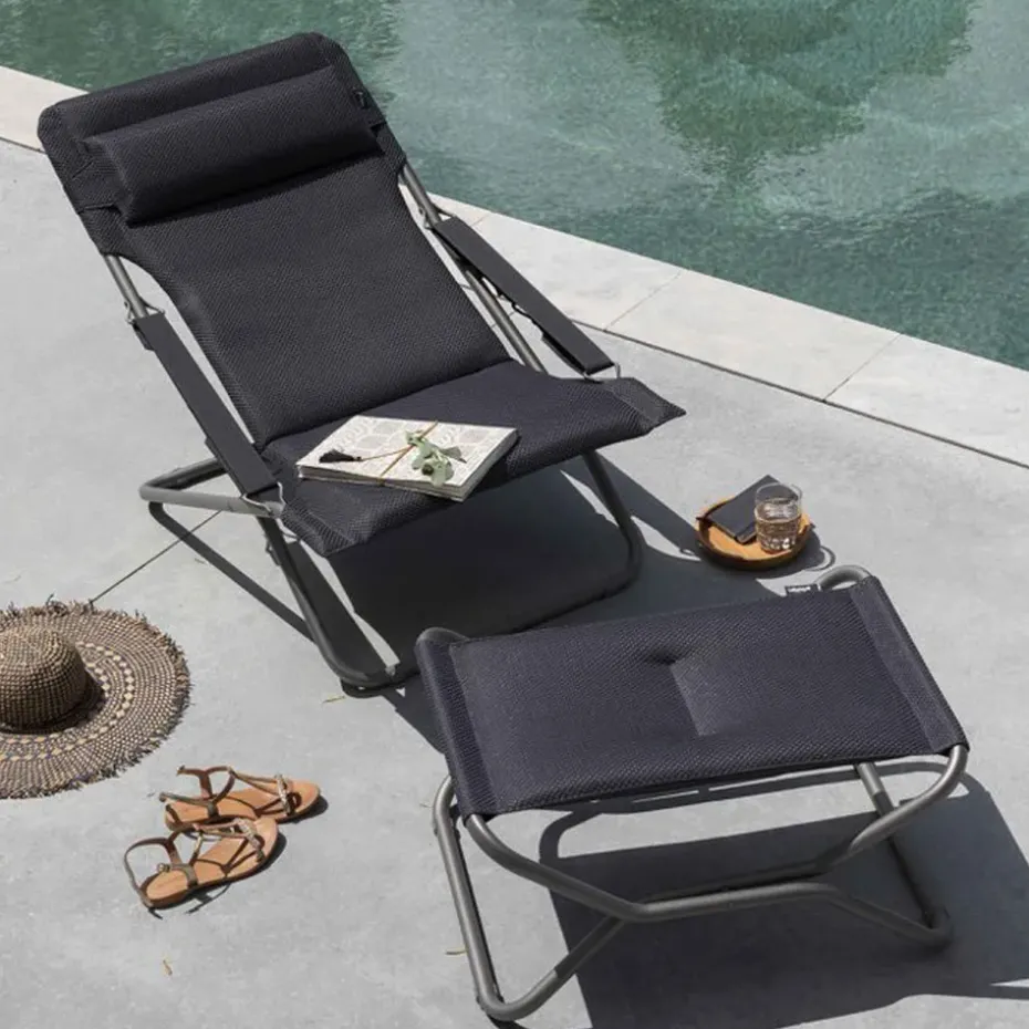 Reposapiés Transabed Next BeComfort, Silver