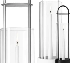 Repuesto vidrio para farol Lotus, Transparente