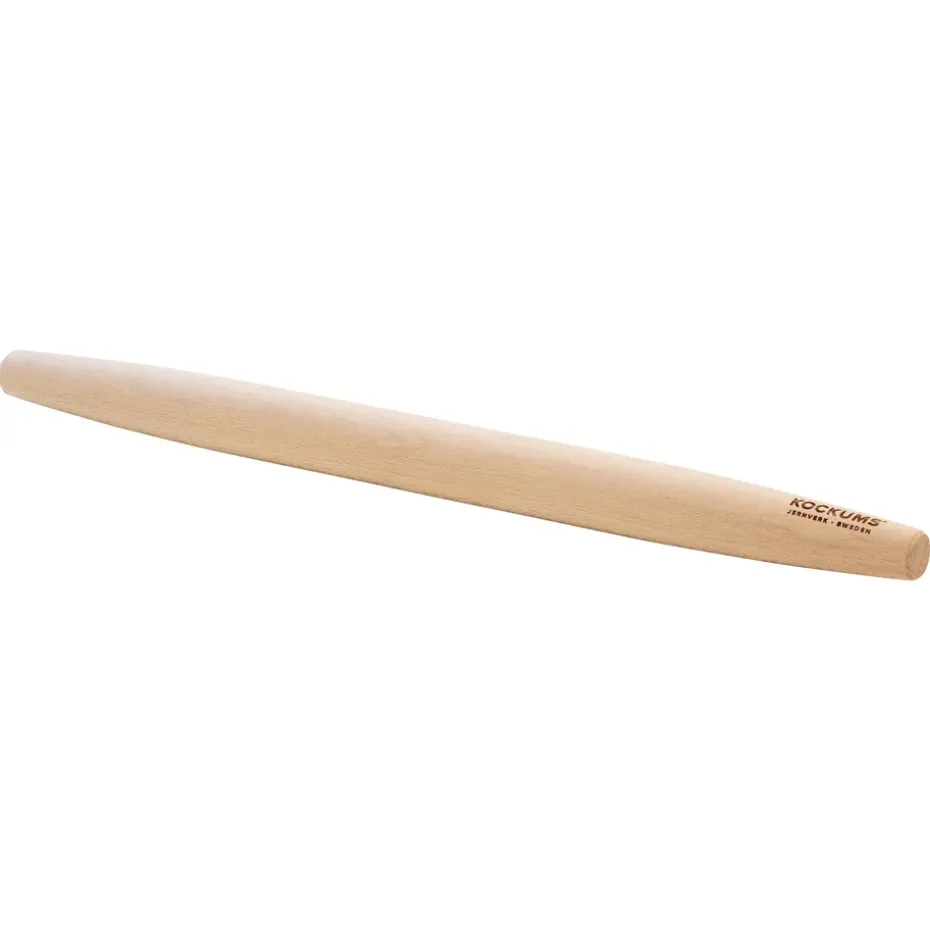 Rodillo de cocina para pizza Kockums 46 cm, haya