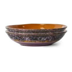 70's 2 Boles curry 21,7x21 cm, Daybreak