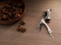 Sacacorchos de camarero Zwilling Sommelier 15 cm, Acero inoxidable