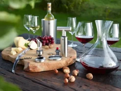 Sacacorchos doble palanca Zwilling Sommelier 20 cm, Acero inoxidable