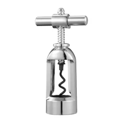 Sacacorchos Kore 13 cm, Plata