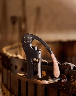 Sacacorchos Oeno Motion, Black-walnut