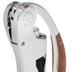 Sacacorchos Oeno Motion, Nuez-chrome