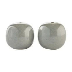 Salero y pimentero Amera, Grey