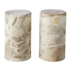 Salero y pimentero Vita, Seashell