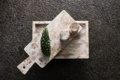 Salero y pimentero Vita, Seashell