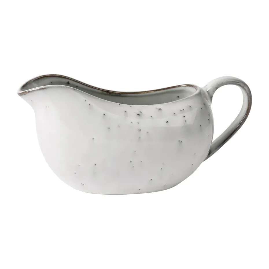 Salsera Nordic Sand 9x18 cm, 40 cl