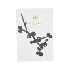 Salvamanteles Berry, negro
