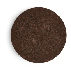 Salvamanteles Cork smoked, Ø27 cm