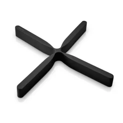Salvamanteles Eva Solo Flex 21 cm, Black