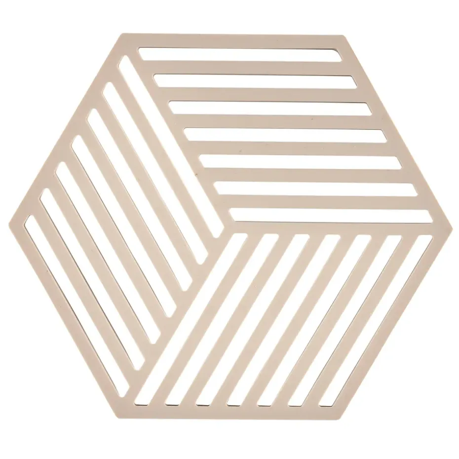 Salvamanteles Hexagon, Desert