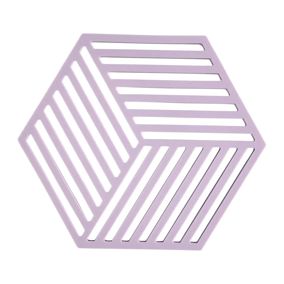 Salvamanteles Hexagon, Lupine