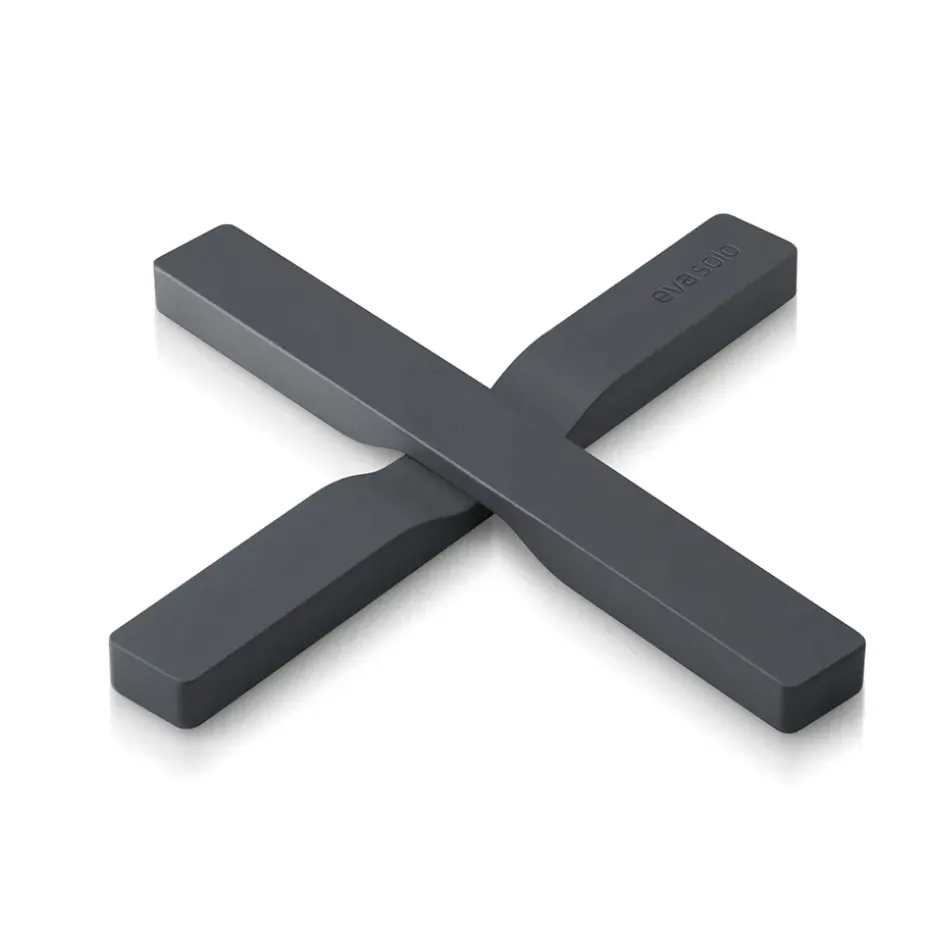 Salvamanteles magnético Eva Solo, Stone (gris oscuro)