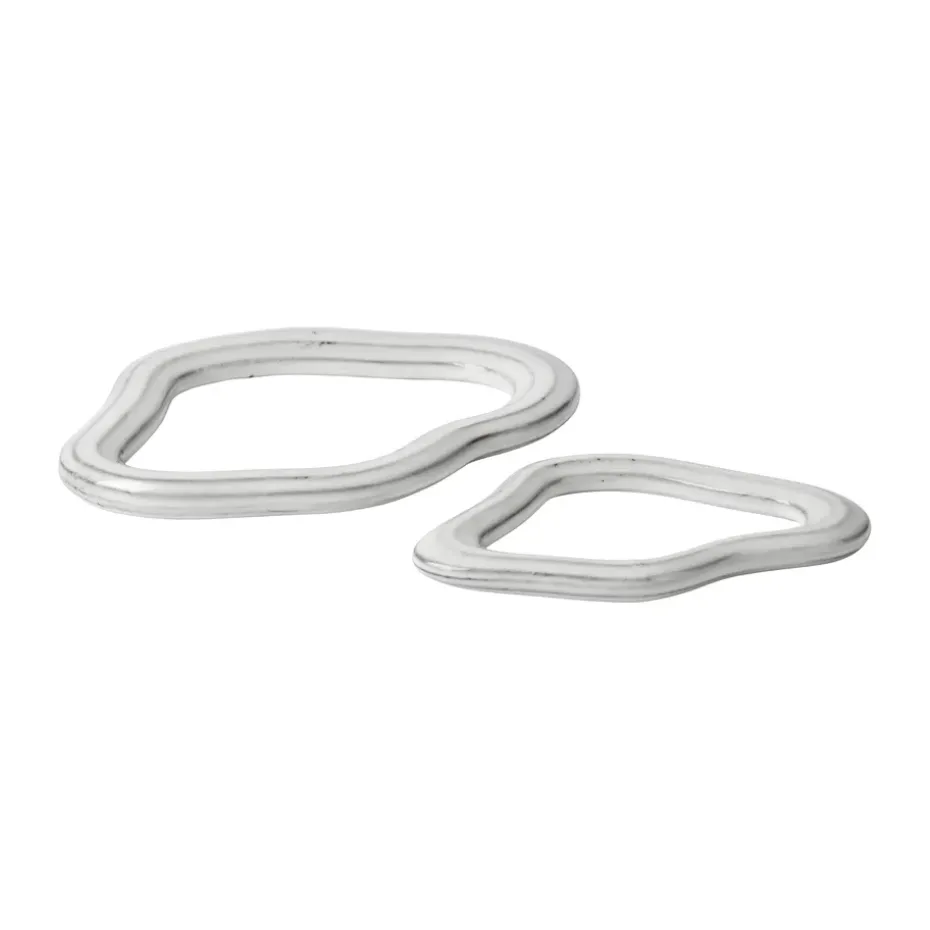 Salvamanteles Nordic Sand, 19x25 cm