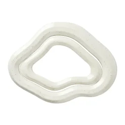 Salvamanteles Nordic Vanilla, 19x25 cm