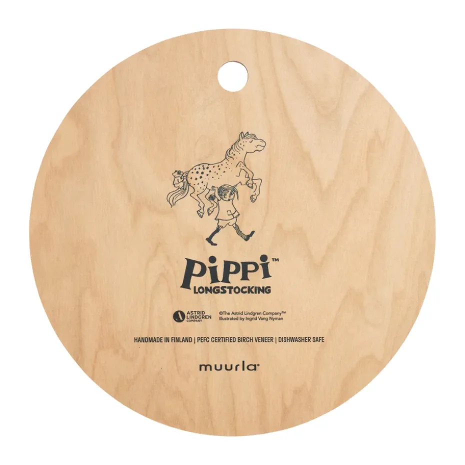 Salvamanteles Pippi Ø20 cm, The Way Home