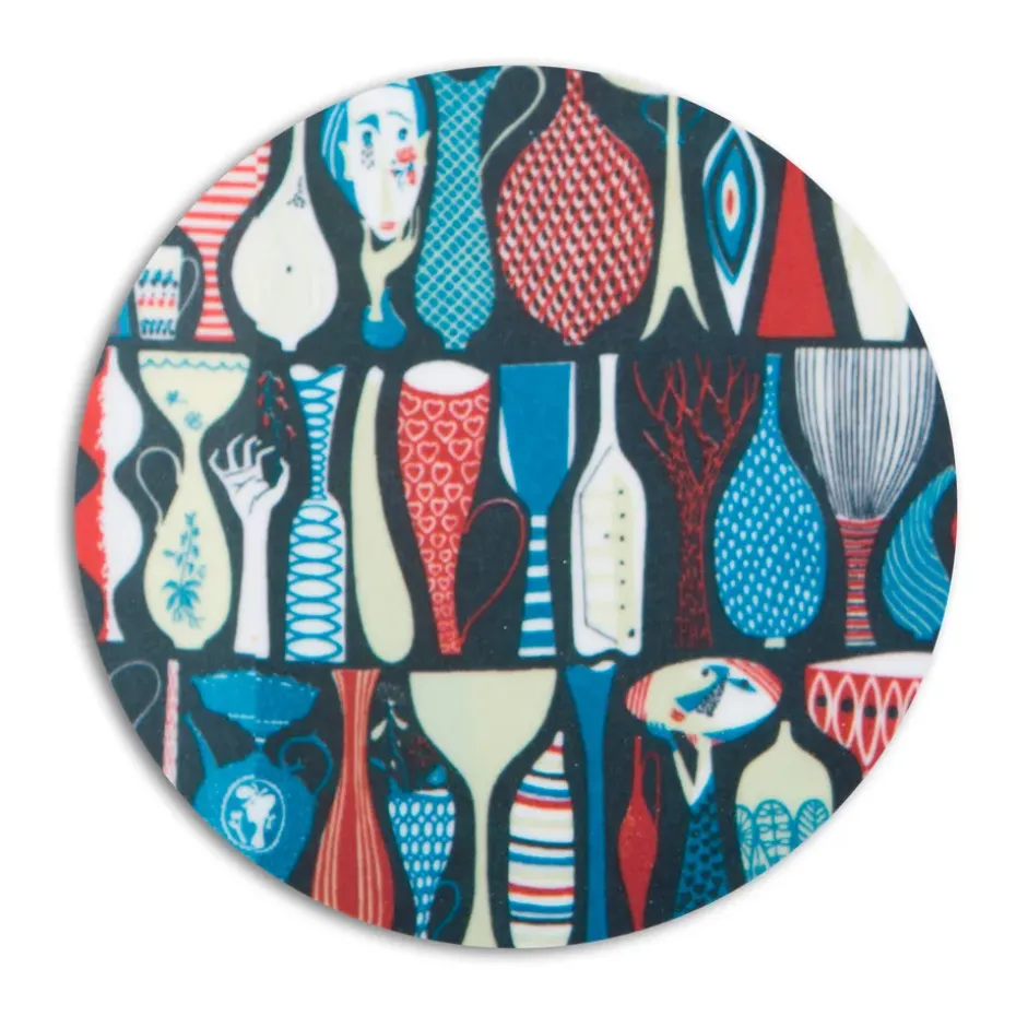 Salvamanteles Pottery Stig Lindberg, Ø 21 cm