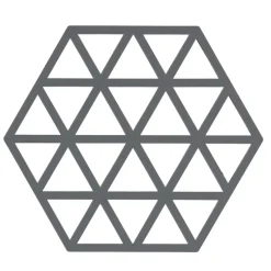 Salvamanteles Triangle, cool grey (gris)