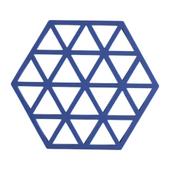 Salvamanteles Triangle, Indigo