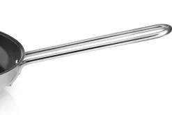Sartén cerámica Eva Trio Stainless Steel Slip-Let, 20 cm