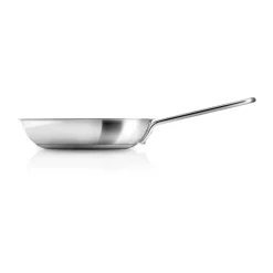 Sartén cerámica Eva Trio Stainless Steel Slip-Let, 20 cm