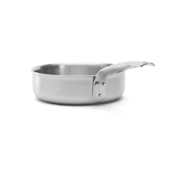 Sartén de acero inoxidable Alchimy, Ø24 cm