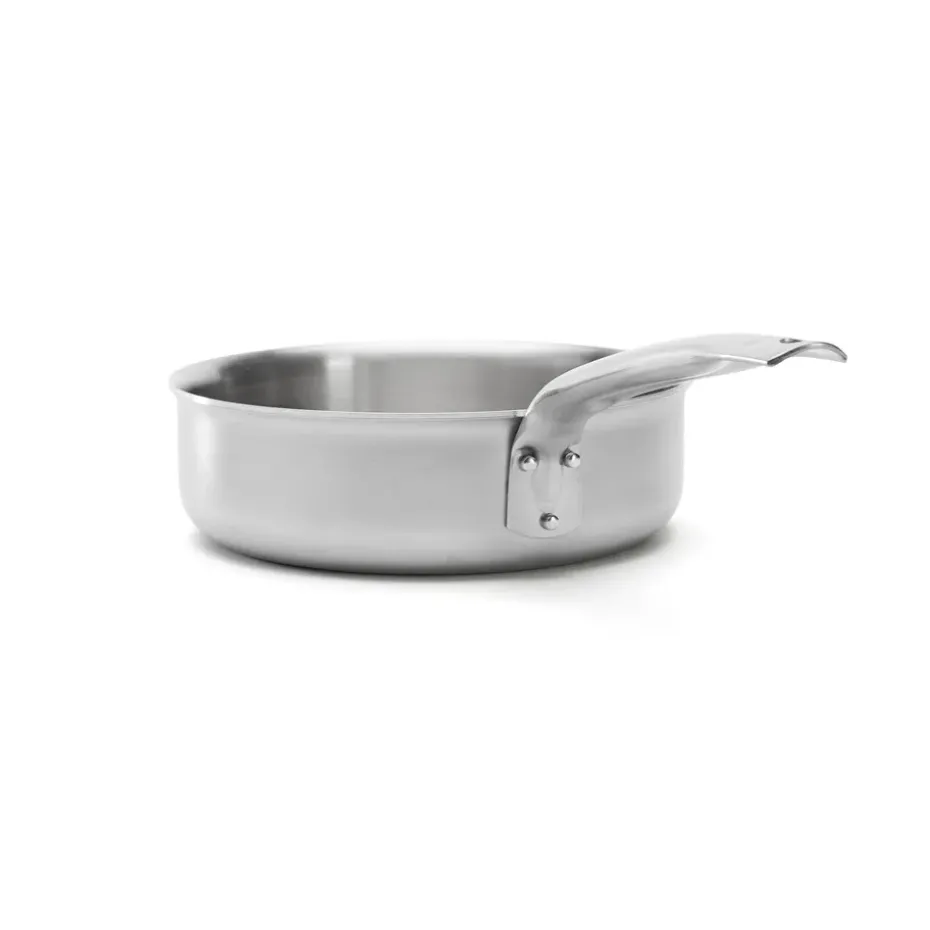 Sartén de acero inoxidable Alchimy, Ø24 cm