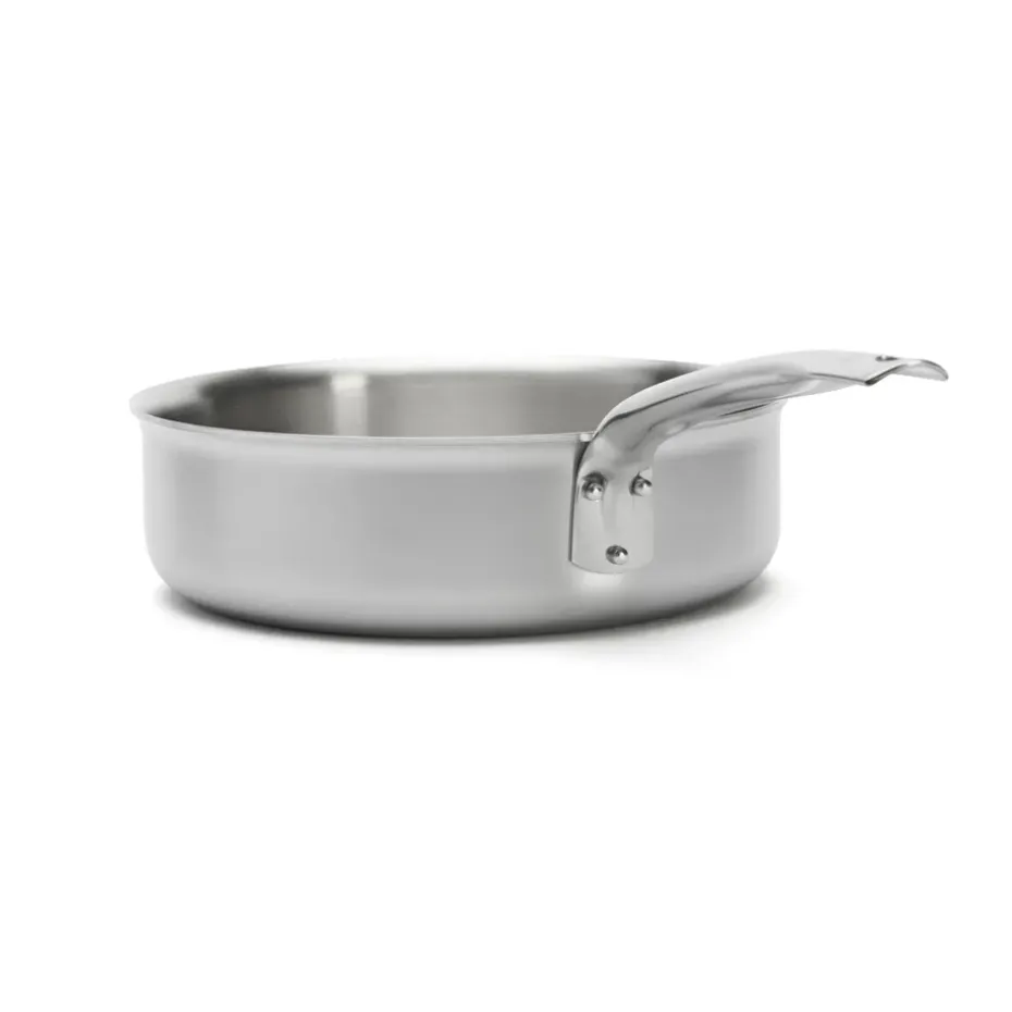 Sartén de acero inoxidable Alchimy, Ø28 cm