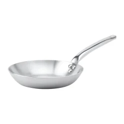 Sartén de acero inoxidable Alchimy, Ø24 cm